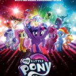 My Little Pony в Кино Постер